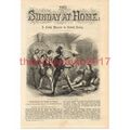 German Trooper find a Spy, Victorian Art, Book ...