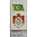 1936 Players National Flags & Arms No. 14 Egypt