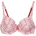 CALIDA BODYWEAR Riva Tartan Bra BNWT (RARE & CO...