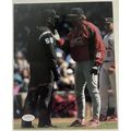 Tony La Russa Signed Autographed 8x10 Photo St....