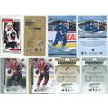 Oliver Ekman-Larsson 13x incl Mini, Silver Scri...