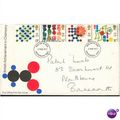 GB FDC 1977 - Achievements In Chemistry - Bourn...