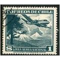 1951/1955 Michel 482 - fine used (o) - no water...