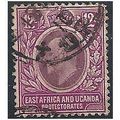 East Africa & Uganda Protectorate 1907 SG38 12c...