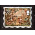 GUE 1975 10P 'VICTOR HUGO' FINE USED (EBID24601)