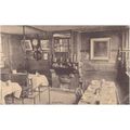 Chop Room Ye Old Cheshire Cheese Cheshire Postc...