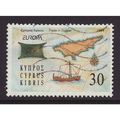 Cyprus - Greek 1994 SG 848 Used Europa/CEPT (G-...