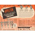 appleton electric company 1955 unilet greater s...