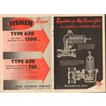 fisher governor company 1955 regulators high pr...