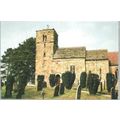 Kirk Hammerton, N Yorkshire - St. John the Bapt...