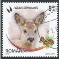 Mi 6664: 5 L. multicoloured Young Wildlife: Faw...