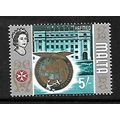 MALTA 1965 / 70 5s ALLIED FORCES MULTICOLOURED ...
