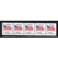 Used 2890 32c G Old Glory Very Fine PNC 11111/5...