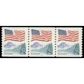 2280a 25c U.S. Flag Fine MNH PNC 14/3 R0162