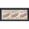 Used 2453 5c Canoe Fine PNC 2/3 PA2922