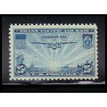 C20 25c China Clipper Fine MNH O6552