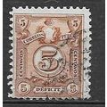 Peru ( Pérou ) N° T45 YVERT OBLITERE ( USED )