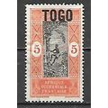 Togo N° 104 YVERT OBLITERE ( USED )