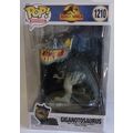 FUNKO / POP JURASSIC WORLD 10 inch GIGANOTOSAURUS