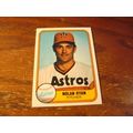 1981 Fleer, NOLAN RYAN, Astros #57