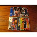 1991-1996, 10-Cards, DAVID ROBINSON HOF, Spurs