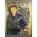 1988 Hein Gericke Concord Leather Jacket Ad - Better Our Skin Than Yours