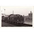 Railway Photo LNER K1 62015 Peppercorn 2-6-0 Lo...