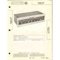 ELECTRO-VOICE model PC1 equalizer preamplifier ...