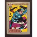 DC Cosmic Cards trading card #85-Captain Boomer...