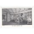 The Library Knowsley Hall Nr Liverpool Merseysi...