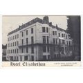 Hotel Elizabethan Albion Road Scarborough Postc...