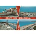 6x4 Continental size printed Costa del Gelsomin...