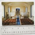 old Postcard Interior, St Matthews Church, Mill...