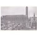 Norwich Market In WW2 Postcard