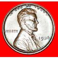 WHEAT PENNY (1909-1958):USA★1 CENT 1936★LINCOLN...