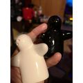 Ghost Salt And Pepper Pots