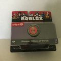 NEW Target Mystery Two Pack Roblox with Extra C...