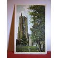 SOUTH MOLTON PARISH CHURCH, DEVON used antique ...