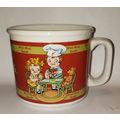 VINTAGE CAMPBELL'S SOUP COFFEE TEA HOT COCOA MU...