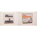 Ian Rankin Audio CD Bundle Blood Hunt and Knots...