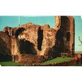 Castle, Denbigh, PT28247 Colourmaster Postcard,...