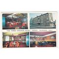The Three Choughs Hotel Hendford Yeovil Postcar...
