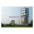 pu1560 - Edlington Colliery Winding Gear Demoli...