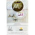 Paper Words 5 Pieces Minc heidi swapp American ...