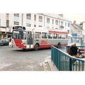 Colour Photograph of Northumbria Motor Services...