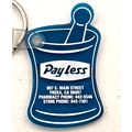 Payless Keychain Yreka Siskiyou County CA. Vint...