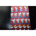 snoopy & friends cool, cooler, coolest peanuts tie