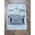 1955/56 Watford vs Torquay - Division 3(S), 31/...