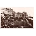 The Carpet Gardens, Eastbourne - Postally Used ...