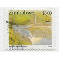ZIMBABWE 2000 INDUSTRY DEVELOPMENT PUNGWE WATER...